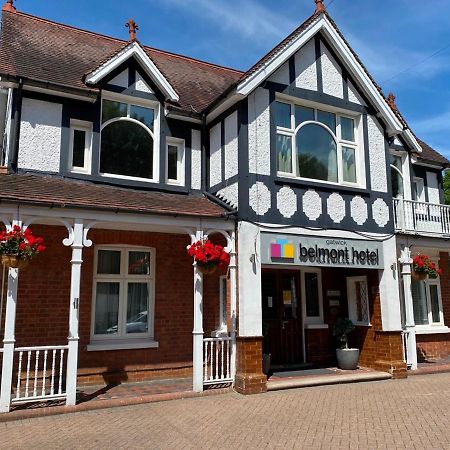 Gatwick Belmont Hotel Horley Exterior photo