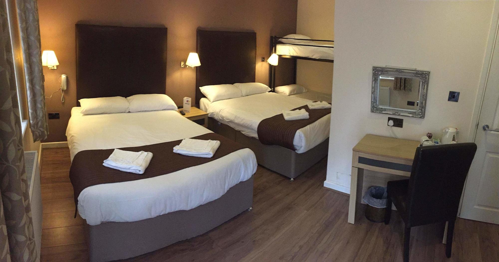 Gatwick Belmont Hotel Horley Exterior photo