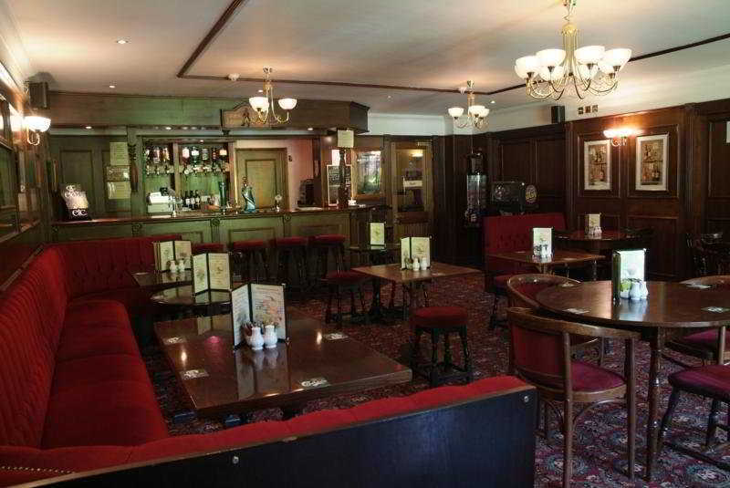 Gatwick Belmont Hotel Horley Exterior photo